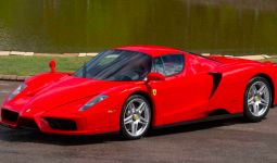 Ini Spesifikasi Ferrari Enzo yang Dijual Seharga Rp36,8 Miliar - JPNN.com