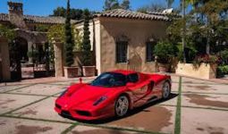 Fantastis, Ferrari Enzo Laku Dijual Hingga Rp 36,8 Miliar - JPNN.com