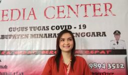 Gloria Wuwungan Punya Kabar Gembira dari Minahasa Tenggara - JPNN.com