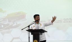 Gelar Rakor Dengan Puluhan Provinsi, Mentan Apresiasi Para Petani - JPNN.com
