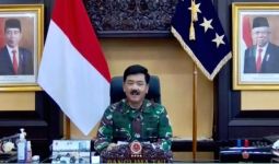 Pesan Penting Panglima TNI untuk Seluruh Hakim Militer - JPNN.com