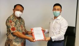 Dukung Layanan Penanganan COVID-19, Huawei Indonesia Hadirkan Wi-Fi 6 System di RSPAD - JPNN.com
