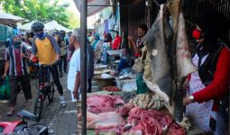 Sidak lagi di Pasar Karangayu, Ganjar: Jangan Tunggu Ada yang Positif Baru Ditata - JPNN.com
