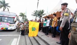Jemaah Calhaj Kota Tangerang Tidak Tarik Dana Haji - JPNN.com