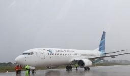Garuda Indonesia Pecah Ban di Bandara Banjarmasin, 2 Jadwal Maskapai ini Kena Imbasnya - JPNN.com