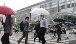 Catat! Warga Asing Dilarang Masuk Jepang Mulai Tanggal Segini - JPNN.com
