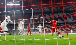 Lewandowski jadi Pahlawan Bayern Muenchen di Semifinal Piala Jerman - JPNN.com