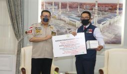 Bamsoet Berikan Ribuan Alat Rapid Test Untuk Pemprov Jawa Barat - JPNN.com