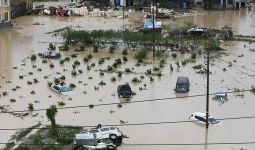 Banjir Besar di Tiongkok Selatan Sebabkan Kerugian Rp 8 Triliun - JPNN.com