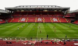 Di Tengah Keheningan Anfield, Liverpool Menang Setengah Lusin Gol Atas Blackburn - JPNN.com