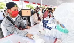 Rapid Test Massal BIN, Tercatat 201 Warga Surabaya Harus Tes Swab - JPNN.com