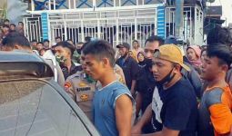 Satu per Satu Pembacok Aipda Daely Ditangkap, Sudah Tiga Orang, Otak Pelaku Masih DPO - JPNN.com