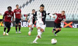 Dramatis! Ronaldo Gagal Penalti dan Ada Tendangan Kungfu Berbuah Kartu Merah - JPNN.com