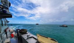 84 Kapal Asing Diusir Gugus Keamanan Laut Koarmada I - JPNN.com