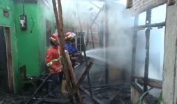 Suasana Hening Berubah Mencekam di Kampung Semi Lebak - JPNN.com