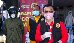 Rapid Tes BIN di Surabaya Hari Ini, Tercatat 201 Orang Reaktif - JPNN.com