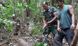 TNI Sampai Turun ke Lokasi Penemuan Bom Rudal di Aceh Jaya - JPNN.com