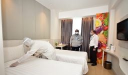 Sejak 3 Bulan Lalu, Hotel di Jakarta Sepi dari Turis Mancanegara - JPNN.com