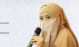 Peggy Melati Sukma Menyampaikan Kabar Duka - JPNN.com
