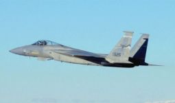 Pesawat Tempur Amerika Jatuh di Wilayah Sekutu, Pilot Belum Ditemukan - JPNN.com