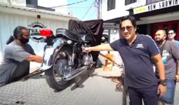 Andre Taulany: Sultan Bintaro mau Tambah Motor Baru Lagi - JPNN.com