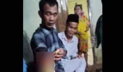 Humaedi Tak Gentar Berkelahi dengan 2 Begal Berparang - JPNN.com