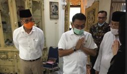 Berita Duka, Sekjen Relawan Jokowi Ferari Roemawi Meninggal Dunia - JPNN.com