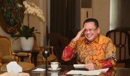 Bamsoet Ajak Aktivis Jaga Stabilitas Bangsa Indonesia - JPNN.com