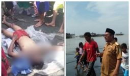 Berita Duka, Novriansyah Tewas Tenggelam di Pantai Jaring Halus Secanggang Langkat - JPNN.com