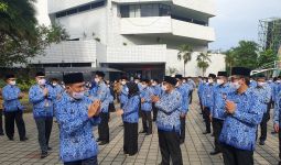 Cara Unik Menpora Zainudin Amali Lantik 90 Pejabat - JPNN.com