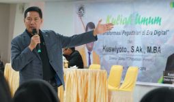 Pesan Pak Kuswiyoto: Jangan Percaya Lelang Online Mengatasnamakan Pegadaian - JPNN.com