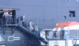 Brigjen TNI Hermanto Pimpin Evakuasi 434 WNI ABK MV Eurodam - JPNN.com