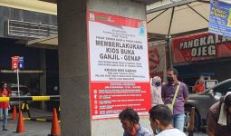 Anies Ultimatum Pedagang Pasar DKI: Ini Soal Keselamatan, Pilihannya Hanya Satu - JPNN.com