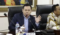 Wakil Ketua DPD RI Sultan Najamudin Bersama Mayoritas Senator Tolak RUU HIP - JPNN.com