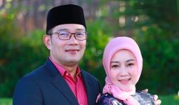 Gara-gara Covid-19, Ritual Ridwan Kamil dan Istri di Malam Minggu Hilang - JPNN.com