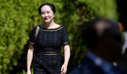 Lolos dari Jerat Hukum, Meng Wanzhou Resmi Pimpin Kerajaan Bisnis Huawei - JPNN.com