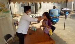 14 Orang Positif Corona, Pasar Kebayoran Lama Ditutup Sementara - JPNN.com