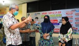 Masalah PPDB Online Jateng Terpecahkan, Pak Ganjar Lega - JPNN.com