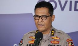 Info Terkini dari Polisi Soal Kasus Pembakaran Bendera PDIP - JPNN.com