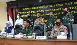Panglima TNI: Jatim Harus Serius Menangani Covid-19 - JPNN.com