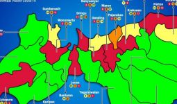 Update Corona Probolinggo: 11 Kecamatan Zona Hijau - JPNN.com