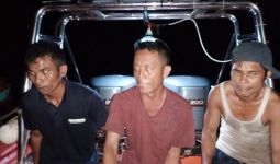 Tiga Nelayan Hilang Ini Ditemukan Selamat di Perairan Pulau Onolimbu - JPNN.com