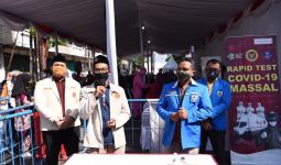KNPI-Pemuda Muhammadiyah Apresiasi Rapid Test BIN di Surabaya - JPNN.com