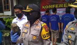 Kapolres Perintahkan Tangkap Bandar Besar Narkoba, Jangan Hanya Kurir - JPNN.com