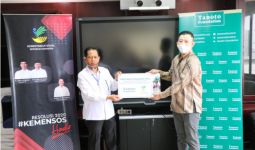 Kemensos dan Tanoto Foundation Jalin Kerja Sama Menurunkan Angka Stunting - JPNN.com