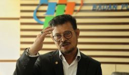 Mentan Syahrul Minta DPR Mendukung Kalung Antivirus Corona - JPNN.com