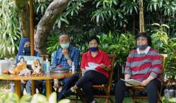 Menteri Siti Nurbaya Berdiskusi dengan Anak-Anak Pejuang Lingkungan Indonesia - JPNN.com