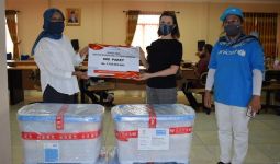 Kemensos dan Unicef Bagikan Recreational Kits untuk Anak-anak Hadapi Pandemi - JPNN.com
