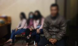 3 Wanita, 1 Pria di Dalam Vila, Tak Bisa Mengelak - JPNN.com