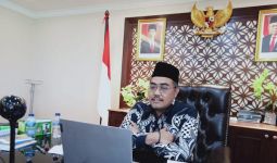 Gus Jazil Hadiri Khataman Al-Quran dalam Rangka HUT RI - JPNN.com